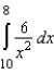 <strong>Write the limit , as a definite integral on the interval , where c<sub>i </sub>is any point in the subinterval.</strong> A) B) C) D) E)