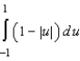 Sketch the region whose area is given by the definite integral and then use a geometric formula to evaluate the integral.  