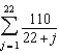 <strong>Use sigma notation to write the sum .</strong> A) B) C) D) E)