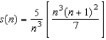 Find the limit of   as   .  