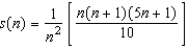 Find the limit of   as   .  