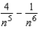 <strong>Use the summation formulas to rewrite the expression without the summation notation.</strong> A) B) C) D) E)