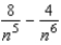 <strong>Use the summation formulas to rewrite the expression without the summation notation.</strong> A) B) C) D) E)