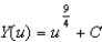 <strong>Find the general solution of the differential equation below and check the result by differentiation. </strong> A) B) C) D) E)