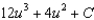 <strong>Find the indefinite integral .</strong> A) B) C) D) E)