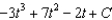 <strong>Find the indefinite integral .</strong> A) B) C) D) E)