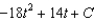 <strong>Find the indefinite integral .</strong> A) B) C) D) E)