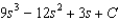 <strong>Find the indefinite integral .</strong> A) B) C) D) E)