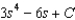 <strong>Find the indefinite integral .</strong> A) B) C) D) E)