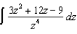 Find the indefinite integral and check the result by differentiation.