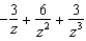 <strong>Find the indefinite integral and check the result by differentiation. </strong> A) B) C) D) E)