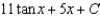 <strong>Find the indefinite integral .</strong> A) B) C) D) E)
