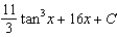 <strong>Find the indefinite integral .</strong> A) B) C) D) E)