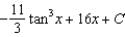 <strong>Find the indefinite integral .</strong> A) B) C) D) E)