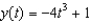 <strong>Solve the differential equation. </strong> A) B) C) D) E)