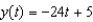 <strong>Solve the differential equation. </strong> A) B) C) D) E)