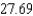 <strong>The maker of an automobile advertises that it takes seconds to accelerate from kilometers per hour to kilometers per hour. Assuming constant acceleration, compute the distance, in meters, the car travels during the seconds. Round your answer to two decimal places.</strong> A) m B) m C) m D) m E) m