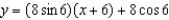 <strong>Find the equation of the tangent line T to the graph of at the given point </strong> A) B) C) D) E)