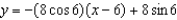 <strong>Find the equation of the tangent line T to the graph of at the given point </strong> A) B) C) D) E)