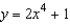 Compare dy and   for   at x = 0 with   Give your answers to four decimal places.