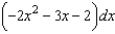 <strong>Find the differential dy of the function </strong> A) B) C) D) E)