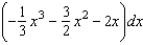 <strong>Find the differential dy of the function </strong> A) B) C) D) E)