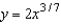 Find the differential dy of the function   .