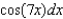 <strong>Find the differential dy of the function .</strong> A) B) C) D) E)