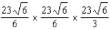 <strong>Determine the dimensions of a rectangular solid (with a square base) with maximum volume if its surface area is 529 square meters.</strong> A) Dimensions: B) Dimensions: C) Dimensions: D) Dimensions: E) Dimensions: