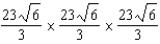 <strong>Determine the dimensions of a rectangular solid (with a square base) with maximum volume if its surface area is 529 square meters.</strong> A) Dimensions: B) Dimensions: C) Dimensions: D) Dimensions: E) Dimensions: