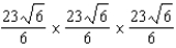 <strong>Determine the dimensions of a rectangular solid (with a square base) with maximum volume if its surface area is 529 square meters.</strong> A) Dimensions: B) Dimensions: C) Dimensions: D) Dimensions: E) Dimensions:
