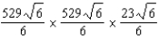 <strong>Determine the dimensions of a rectangular solid (with a square base) with maximum volume if its surface area is 529 square meters.</strong> A) Dimensions: B) Dimensions: C) Dimensions: D) Dimensions: E) Dimensions: