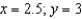 <strong>A rectangle is bounded by the x- and y-axes and the graph of (see figure). What length and width should the rectangle have so that its area is a maximum? </strong> A) B) C) D) E)