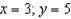<strong>A rectangle is bounded by the x- and y-axes and the graph of (see figure). What length and width should the rectangle have so that its area is a maximum? </strong> A) B) C) D) E)
