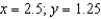 <strong>A rectangle is bounded by the x- and y-axes and the graph of (see figure). What length and width should the rectangle have so that its area is a maximum? </strong> A) B) C) D) E)