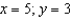 <strong>A rectangle is bounded by the x- and y-axes and the graph of (see figure). What length and width should the rectangle have so that its area is a maximum? </strong> A) B) C) D) E)