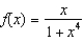 Analyze and sketch a graph of the function   .