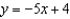 <strong>Determine the slant asymptote of the graph of .</strong> A) B) C) D) E) no slant asymptotes