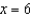 <strong>The graph of f is shown below. For which value of x is zero? </strong> A) B) C) D) E)