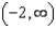 <strong>The graph of f is shown below. On what interval is an increasing function? </strong> A) B) C) D) E)