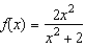 <strong>Match the function with one of the following graphs.</strong> A) B) C) D) E)