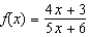 <strong>For the function , use a graphing utility to complete the table and estimate the limit as x approaches infinity. </strong> A) 0.8000 B) 1.8000 C) 1.2500 D) 2.2500 E) 0.2500