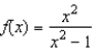 Sketch the graph of the function using any extrema, intercepts, symmetry, and asymptotes.