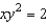 Sketch the graph of the relation using any extrema, intercepts, symmetry, and asymptotes.