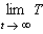 The graph shows the temperature T, in degrees Fahrenheit, of molten glass t seconds after it is removed from a kiln. Find .