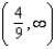 <strong>Determine the open intervals on which the graph of is concave downward or concave upward.</strong> A) concave downward on B) concave upward on ; concave downward on C) concave upward on ; concave downward on D) concave downward on ; concave upward on E) concave downward on ; concave upward on