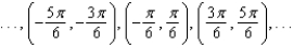 <strong>Determine the open intervals on which the graph of is concave downward or concave upward.</strong> A) concave downward on ; concave upward on B) concave downward on ; concave upward on C) concave upward on ; concave downward on D) concave downward on ; concave upward on E) concave upward on ; concave downward on