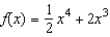 <strong>Find all points of inflection on the graph of the function .</strong> A) B) C) D) E)