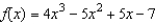 Find the points of inflection and discuss the concavity of the function.