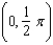 <strong>Find the points of inflection and discuss the concavity of the function on the interval .</strong> A) no inflection points. concave up on B) concave upward on ; concave downward on ; inflection point at C) no inflection points. concave down on D) concave downward on ; concave upward on ; inflection point at E) none of the above